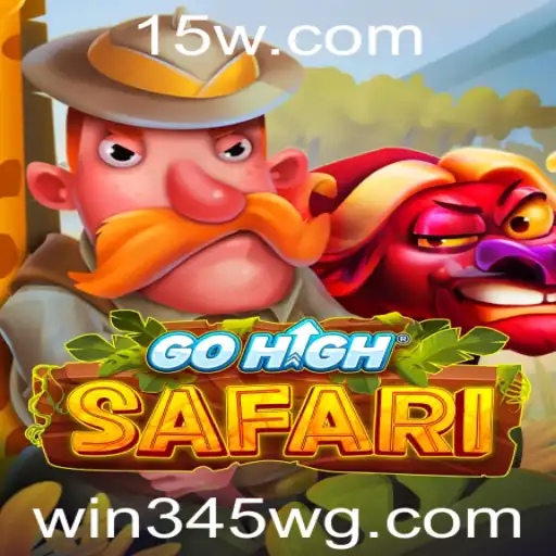 GoHighSafari: Aventure-se em Um Novo Mundo de Estratégia e Diversão